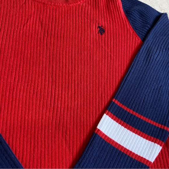 US Polo Association knit sweater - Picture 2 of 3